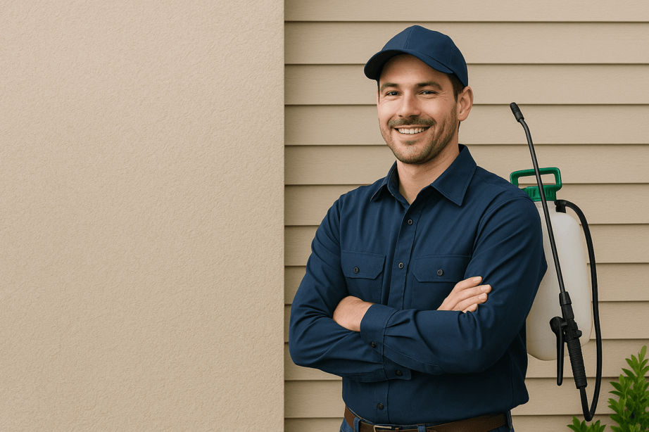 Pest & Termite Control in Irving, TX Background Image